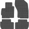 Covorase Presuri interior cauciuc Premium dedicate Citroen C-CROSSER