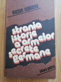 Victor Debuchy - Strania istorie a armelor secrete germane, 1983