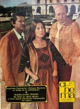 Revista Cinema nr. 9 Septembrie 1977, Carti Arta Cinematografie, 46 pagini, format 34 x 26 cm, stare buna, romana