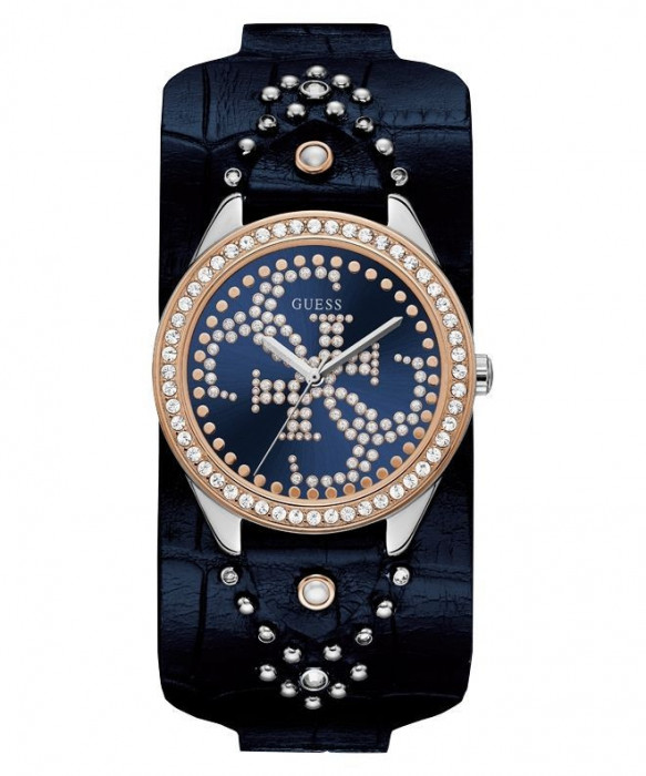 Ceas Dama, Guess, Heartbreaker W1140L3 - Marime universala