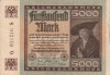 GERMANIA 5.000 marci 1922 VF+!!!