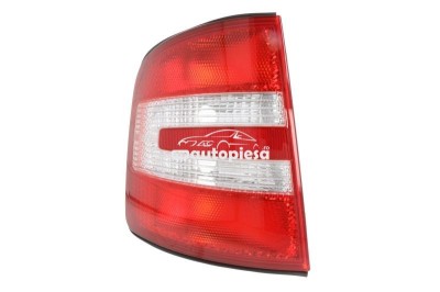 Lampa spate SKODA FABIA I (6Y2) (1999 - 2008) TYC 11-12264-01-2 foto