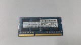 Memorie laptop 8GB DDR3 Low Voltage PC3L-12800S sodimm