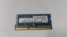 Memorie laptop 8GB DDR3 Low Voltage PC3L-12800S sodimm foto