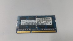 Memorie laptop 8GB DDR3 Low Voltage PC3L-12800S sodimm foto