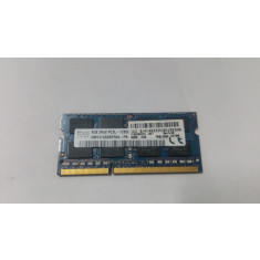 Memorie laptop 8GB DDR3 Low Voltage PC3L-12800S sodimm