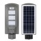 Corp Stradal cu Panou Solar Integrat si Telecomanda 90W/6400k