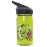 Cumpara ieftin Recipient din Tritan - Jannu Green - Tutti Frutti, 450 ml | Laken