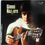 Vinil LP # &quot;Japan Press&quot; Gianni Nazzaro &lrm;&ndash; Gianni Nazzaro (VG)