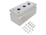 Carcasă pentru pilot IP66, 100x220x90mm