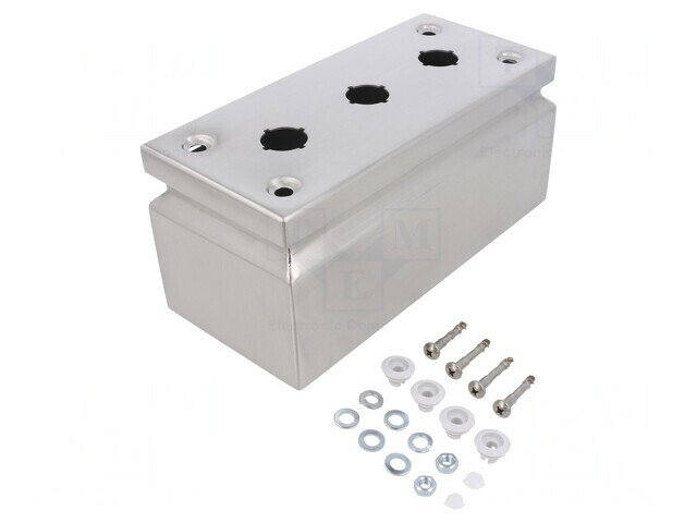 Carcasă pentru pilot IP66, 100x220x90mm