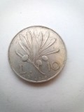 Moneda 10 Lire 1948 VG+ Italia