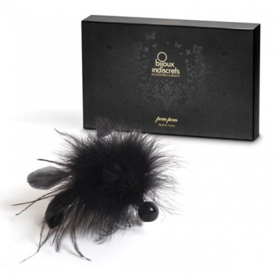 BIJOUX - POM POM FEATHER DUSTER foto