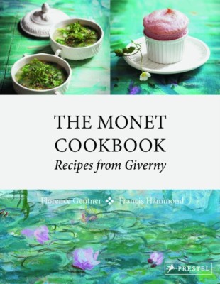 The Monet Cookbook: Recipes from Giverny foto