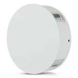 LAMPA LED MONTAJ PERETE 4W IP65 3000K ALB CALD