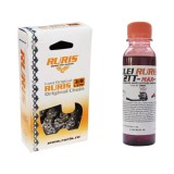 Cumpara ieftin Lant drujba Ruris 242, RM420, DAC 401S, DAC 322E, 28+1 dinti, pas 3/8, 40cm + Ulei Ruris 2TT-Max, 125ml