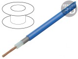 Cablu Coaxial RG58 0.5mm2 PVC