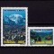 RO 2002 ,LP 1587 , &quot;Anul muntilor/ecoturismului &quot; ,serie ,MNH