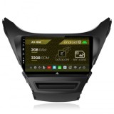 Cumpara ieftin Navigatie Hyundai Elantra (2012-2014), Android 12, E-Octacore 2GB RAM + 32GB ROM, 9Inch - AD-BGE9002+AD-BGRKIT177