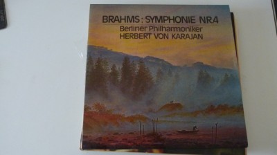 Sy.4 -Brahms - Karajan foto