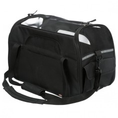 Trixie Madison geanta neagra 19 ? 28 ? 42 cm foto
