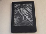 E-book reader Kindle Gen.7 4GB Wi-Fi Ecran 6 Inch E-Ink Pearl Touchscreen 167 PPI Negru