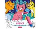 Pensula magica, Pisici