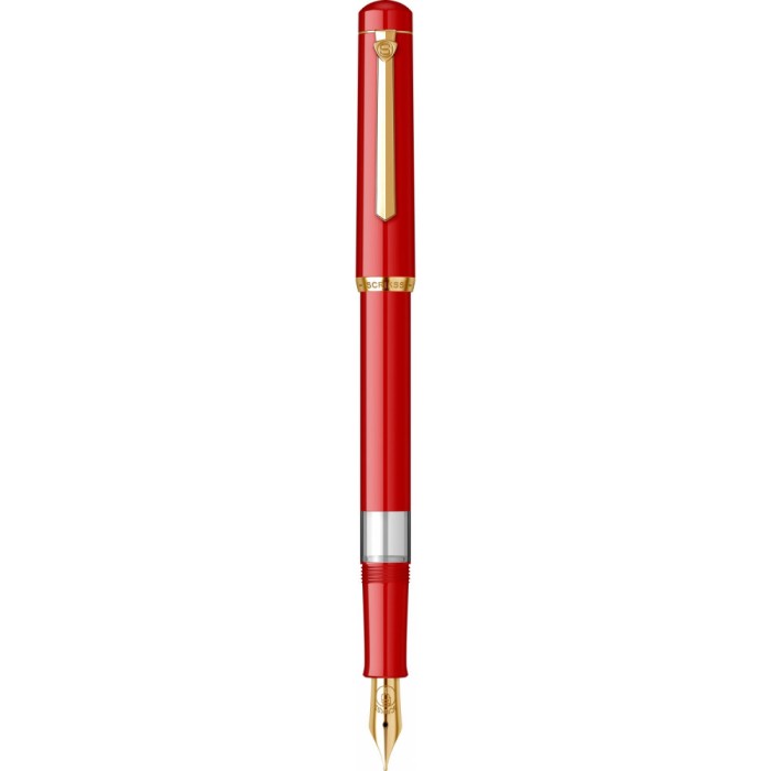 Stilou Scrikss 419 Red GT