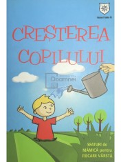 Izabela Copolovici - Cresterea copilului (Editia: 2014) foto