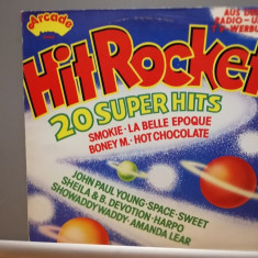 Hit Rocket – Selectii (1977/Arcade /RFG) - VINIL/