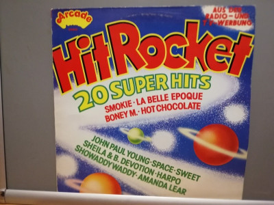 Hit Rocket &amp;ndash; Selectii (1977/Arcade /RFG) - VINIL/ foto