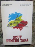 Scut pentru tara - Lt. col. Dimitrie Rusu