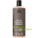 Sampon pentru Par Fin cu Rozmarin Bio 500ml