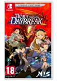 The Legend Of Heroes Trails Through Daybreak II Deluxe Edition NSW, NIS AMERICA