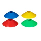 Set 4 discuri de antrenament tip jaloane, 19 cm, ATU-086672