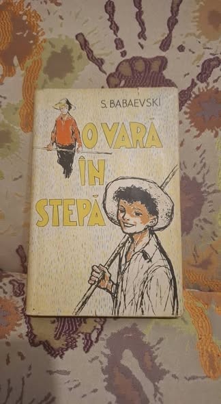 O vara &icirc;n stepa de Semeon Babaevski