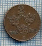 AX 47 MONEDA - SUEDIA - 2 ORE -ANUL 1941 -STAREA CARE SE VEDE