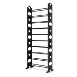 Raft modular pentru incaltaminte cu 10 polite SR10165 Grafner 14374, 30 de perechi