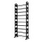 Raft modular pentru incaltaminte cu 10 polite SR10165 Grafner 14374, 30 de perechi