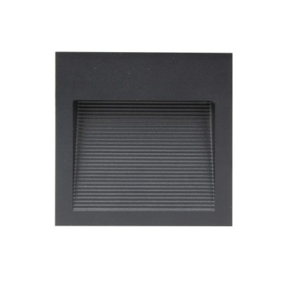Spot LED Perete Scara, 6W, 6400K, lumina rece foto