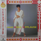 Vinil &quot;Japan Press&quot; Angie Gold &lrm;&ndash; Applause (NM), Pop