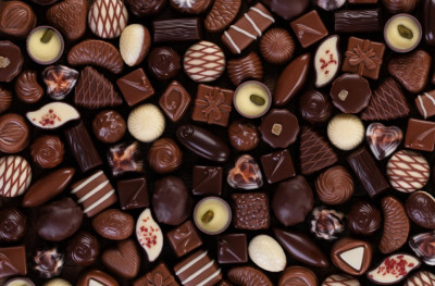 Fototapet Food29 - ciocolata, 200 x 150 cm foto
