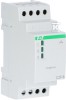 Releu Monitorizare Tensiune pentru Șină DIN 4s CZF-B-TRMS