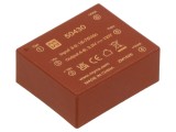 Convertor DC/DC 15W MYRRA - Tensiune de intrare 18-75VDC, Ieșire 3,3VDC