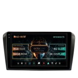 Cumpara ieftin Navigatie Mazda 3 (2003-2009), Android 13, V-Octacore 4GB RAM + 64GB ROM, 9.5 Inch - AD-BGV9004+AD-BGRKIT322