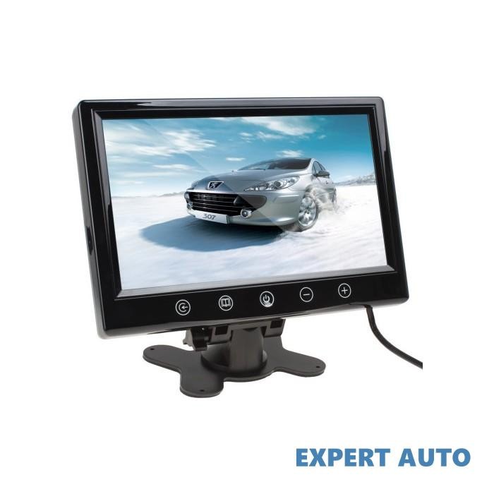 Monitor camera marsarier 9 inch cod:966 12v Alta marca Alt model #7