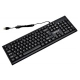 Tastatura Multimedia cu USB M200 2F029 XXM