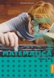 Cumpara ieftin Matematica. Manual pentru clasa a V-a