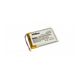 &Icirc;nlocuire baterie VHBW MP3-Player pentru Samsung 503040 - 600 mAh 3,7 V Li-Ion
