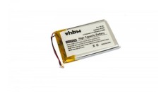 &Icirc;nlocuire baterie VHBW MP3-Player pentru Samsung 503040 - 600 mAh 3,7 V Li-Ion